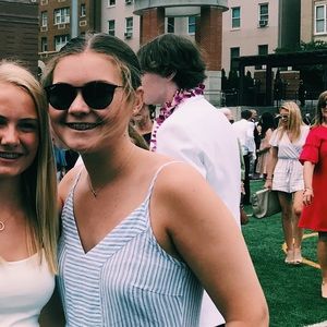 Meet your Posher, Mary grace